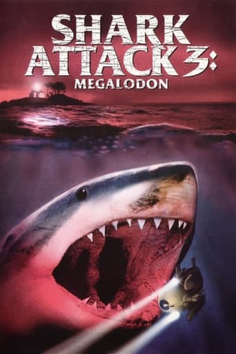 دانلود فیلم Shark Attack 3: Megalodon 2002 دوبله فارسی بدون سانسور
