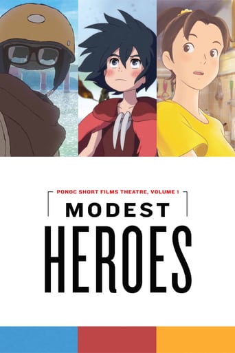 دانلود فیلم Modest Heroes 2018 دوبله فارسی بدون سانسور