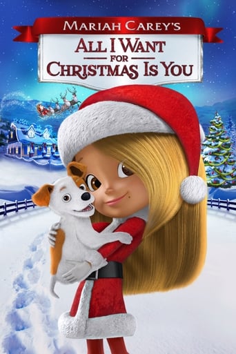 دانلود فیلم Mariah Carey's All I Want for Christmas Is You 2017 دوبله فارسی بدون سانسور