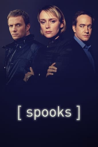 Spooks 2002