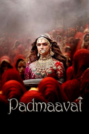 دانلود فیلم Padmaavat 2018 (پدماوتی) دوبله فارسی بدون سانسور
