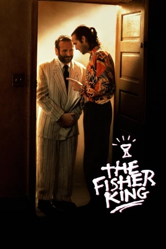 دانلود فیلم The Fisher King 1991 (شاه ماهیگیر) دوبله فارسی بدون سانسور