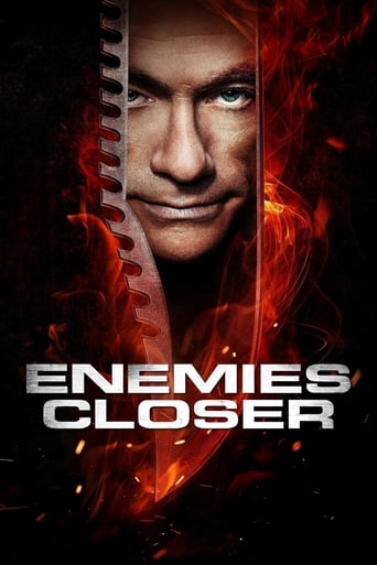 دانلود فیلم Enemies Closer 2013 دوبله فارسی بدون سانسور