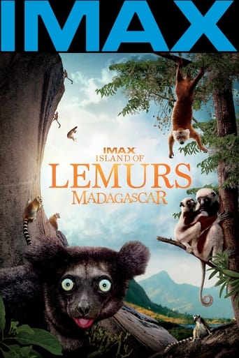 دانلود فیلم Island of Lemurs: Madagascar 2014 دوبله فارسی بدون سانسور