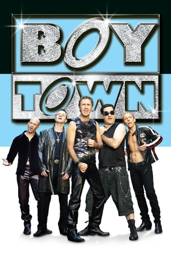 دانلود فیلم BoyTown 2006 (پسرشهر) دوبله فارسی بدون سانسور