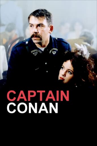 دانلود فیلم Captain Conan 1996 (کاپیتان کانن) دوبله فارسی بدون سانسور
