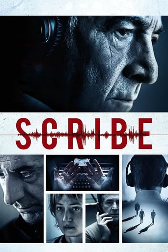 دانلود فیلم Scribe 2016 دوبله فارسی بدون سانسور