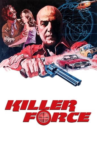 دانلود فیلم Killer Force 1976 دوبله فارسی بدون سانسور