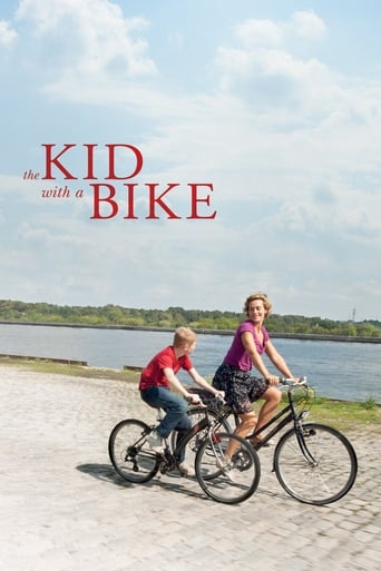 دانلود فیلم The Kid with a Bike 2011 (کودکی با دوچرخه) دوبله فارسی بدون سانسور