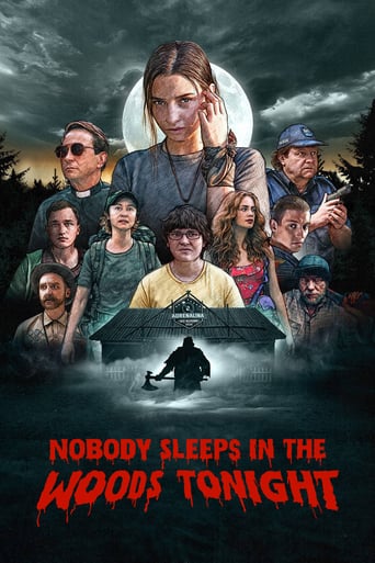 دانلود فیلم Nobody Sleeps in the Woods Tonight 2020 دوبله فارسی بدون سانسور