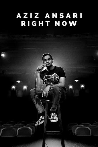 دانلود فیلم Aziz Ansari: Right Now 2019 (عزیز انصاری همین حالا) دوبله فارسی بدون سانسور