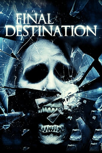 The Final Destination 2009 (مقصد نهایی ۴)