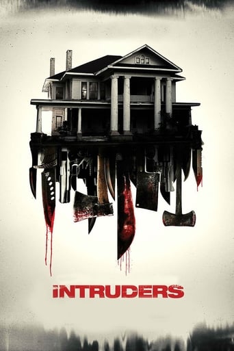 دانلود فیلم Intruders 2015 (مزاحمان) دوبله فارسی بدون سانسور
