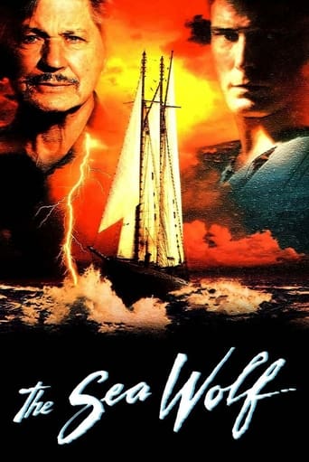 دانلود فیلم The Sea Wolf 1993 دوبله فارسی بدون سانسور