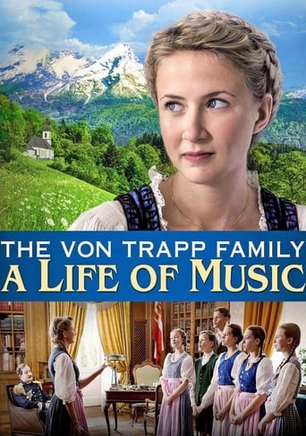 دانلود فیلم The von Trapp Family: A Life of Music 2015 دوبله فارسی بدون سانسور