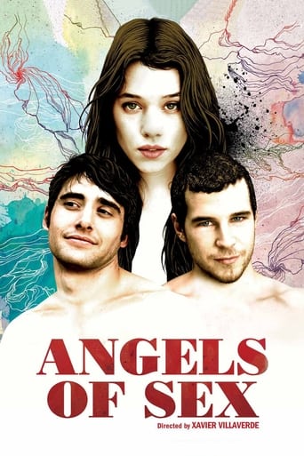 دانلود فیلم The Sex Of The Angels 2012 دوبله فارسی بدون سانسور