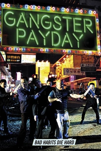 دانلود فیلم Gangster Payday 2014 دوبله فارسی بدون سانسور