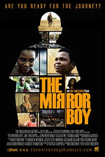 دانلود فیلم The Mirror Boy 2011 دوبله فارسی بدون سانسور