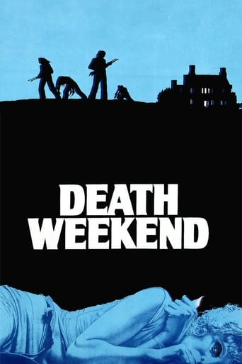دانلود فیلم Death Weekend 1976 دوبله فارسی بدون سانسور