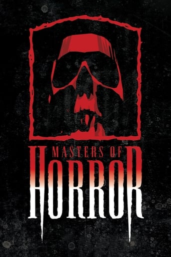Masters of Horror 2005 (اساتید وحشت)