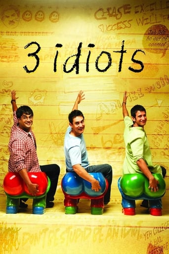 3 Idiots 2009 (سه احمق)