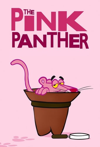 دانلود سریال The Pink Panther Show 1969 دوبله فارسی بدون سانسور