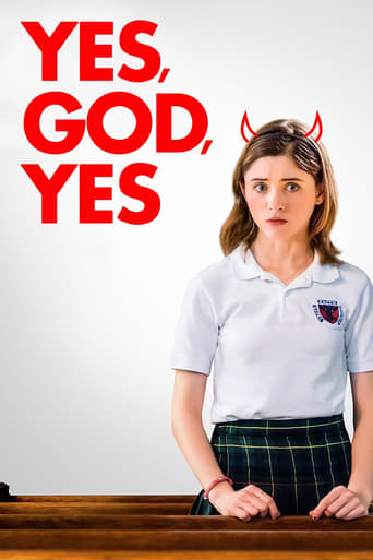 دانلود فیلم Yes, God, Yes 2019 (بله، خدا، بله) دوبله فارسی بدون سانسور