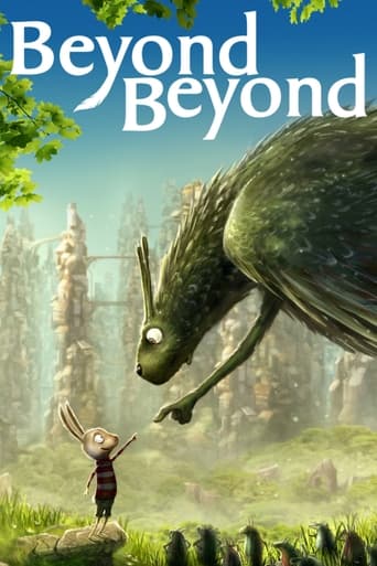 دانلود فیلم Beyond Beyond 2014 (فراتر از فراتر) دوبله فارسی بدون سانسور