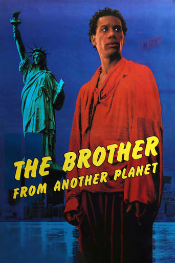 دانلود فیلم The Brother from Another Planet 1984 دوبله فارسی بدون سانسور