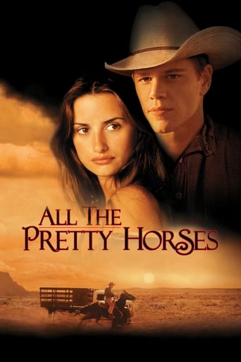 All the Pretty Horses 2000