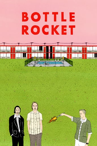 دانلود فیلم Bottle Rocket 1996 (منور) دوبله فارسی بدون سانسور