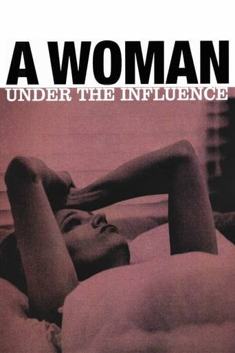 دانلود فیلم A Woman Under the Influence 1974 (زنی تحت تأثیر) دوبله فارسی بدون سانسور