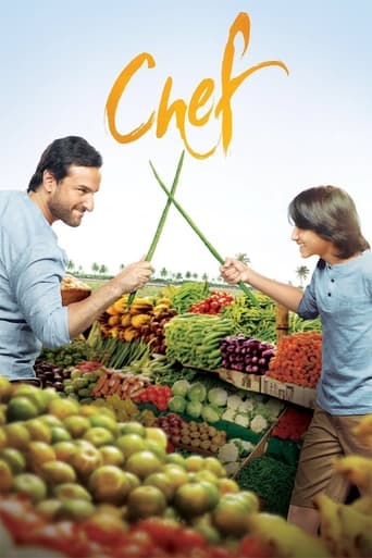 دانلود فیلم Chef 2017 (سرآشپز) دوبله فارسی بدون سانسور