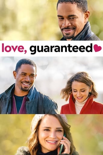 دانلود فیلم Love, Guaranteed 2020 (عشق ، تضمین شده) دوبله فارسی بدون سانسور