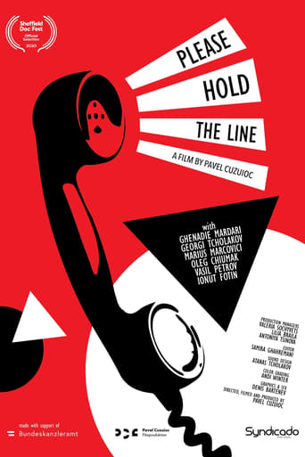 دانلود فیلم Please Hold The Line 2020 دوبله فارسی بدون سانسور
