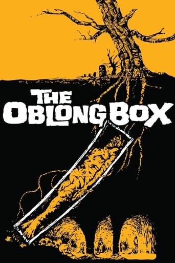 دانلود فیلم The Oblong Box 1969 دوبله فارسی بدون سانسور