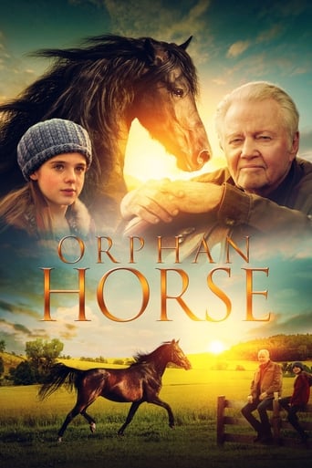 دانلود فیلم Orphan Horse 2018 (اسب وحشی) دوبله فارسی بدون سانسور