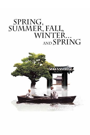 Spring, Summer, Fall, Winter... and Spring 2003 (بهار، تابستان، پاییز، زمستان… و بهار)
