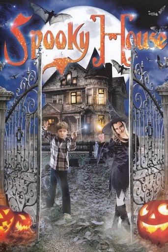 دانلود فیلم Spooky House 2001 (خانه اسپوکی) دوبله فارسی بدون سانسور