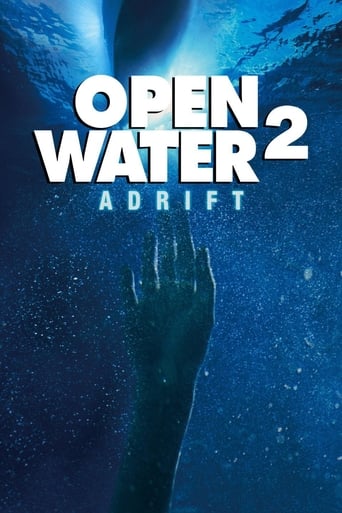 دانلود فیلم Open Water 2: Adrift 2006 دوبله فارسی بدون سانسور