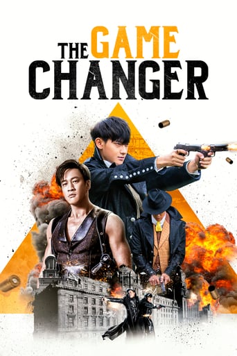 دانلود فیلم The Game Changer 2017 دوبله فارسی بدون سانسور