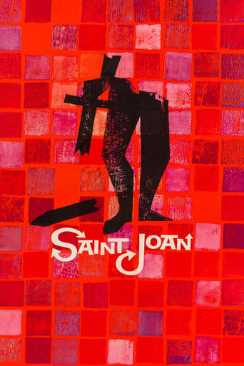 دانلود فیلم Saint Joan 1957 دوبله فارسی بدون سانسور