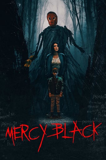 دانلود فیلم Mercy Black 2019 (مرسی بلک) دوبله فارسی بدون سانسور