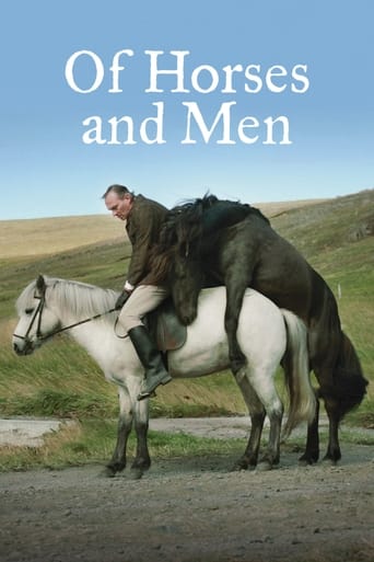 دانلود فیلم Of Horses and Men 2013 دوبله فارسی بدون سانسور