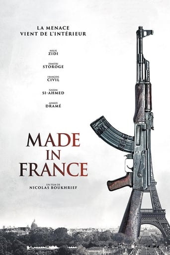 دانلود فیلم Made in France 2015 دوبله فارسی بدون سانسور