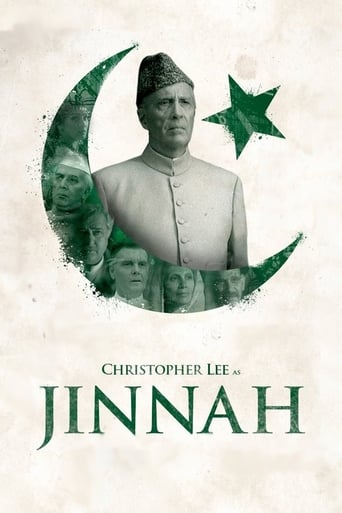 دانلود فیلم Jinnah 1998 دوبله فارسی بدون سانسور
