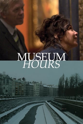 دانلود فیلم Museum Hours 2012 دوبله فارسی بدون سانسور