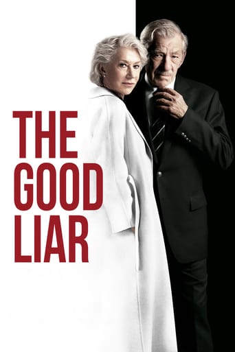 دانلود فیلم The Good Liar 2019 (دروغگوی خوب) دوبله فارسی بدون سانسور