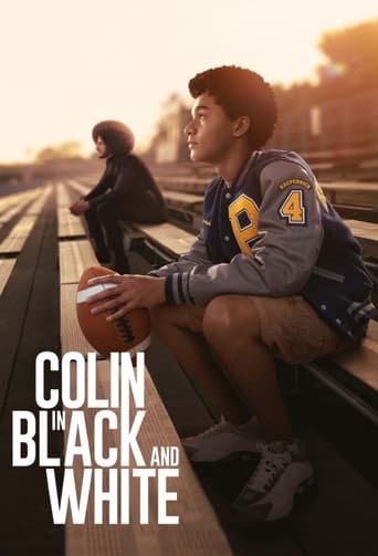 Colin in Black & White 2021