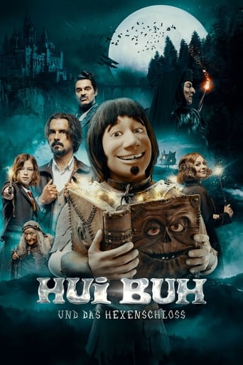 دانلود فیلم Hui Buh and the Witch's Castle 2022 (روح مورد علاقه من) دوبله فارسی بدون سانسور